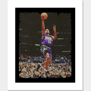 Ray Allen To The Hole Posters and Art
